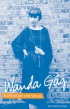 Paperback Wanda Gag Book