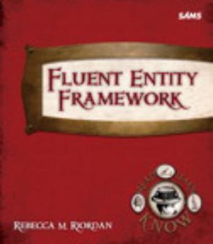 Paperback Fluent Entity Framework Book