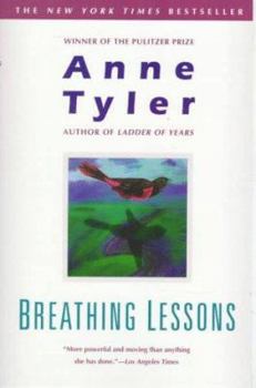 Paperback Breathing Lessons Book