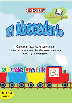 DVD El Abecedario [Spanish] Book