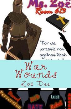 Paperback War Wounds Book