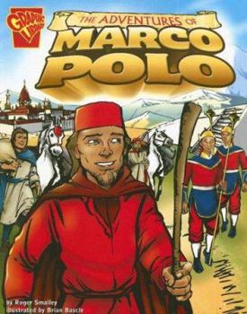 Paperback The Adventures of Marco Polo Book
