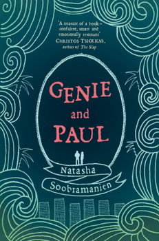 Paperback Genie and Paul Book