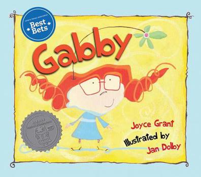 Paperback Gabby Book