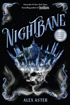 Paperback Nightbane (the Lightlark Saga Book 2): Volume 2 Book