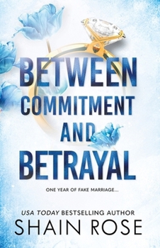 Paperback BETWEEN COMMITMENT AND BETRAYAL: a dark, fake-dating romance from the Tiktok sensation and USA Today bestselling author (The Hardy Billionaires Series) Book