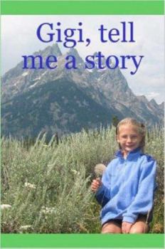 Paperback Gigi, tell me a story Book