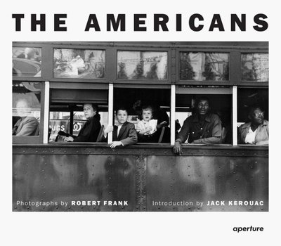 Hardcover Robert Frank: The Americans: Trade Edition Book