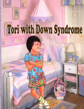 Paperback Tori with Down's Syndrome Book