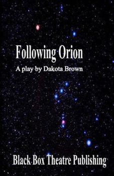 Paperback Following Orion Book