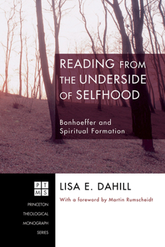 Paperback Reading from the Underside of Selfhood Book