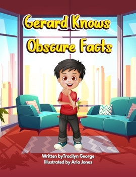 Paperback Gerard Knows Obscure Facts Book