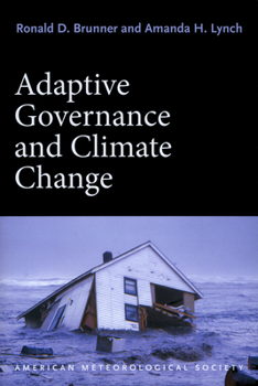 Paperback Adaptive Governance and Climate Change Book