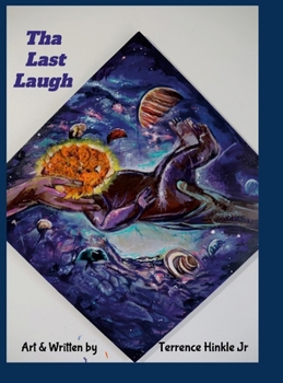 Hardcover Tha Last laugh Book