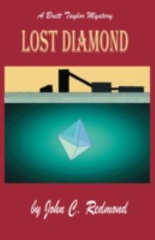 Paperback Lost Diamond Book
