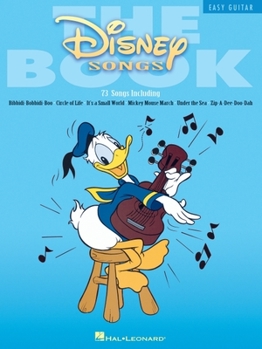 Paperback The Disney Songs Book