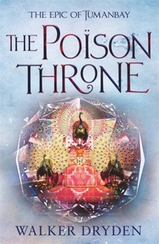 Paperback The Poison Throne Book