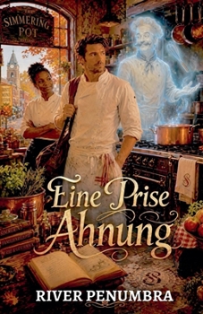 Paperback Eine Prise Ahnung [German] Book