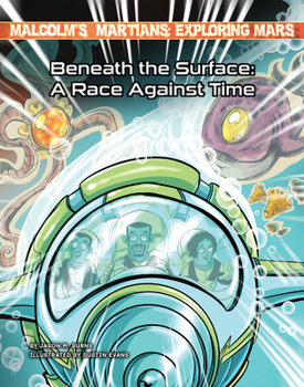 Paperback Beneath the Surface: A Race Against Time Book