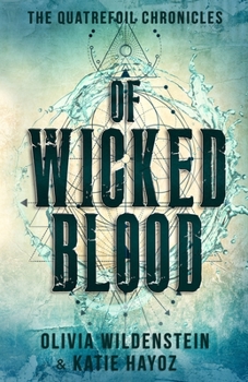 Paperback Of Wicked Blood Book