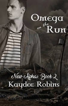 Paperback Omega on the Run Book