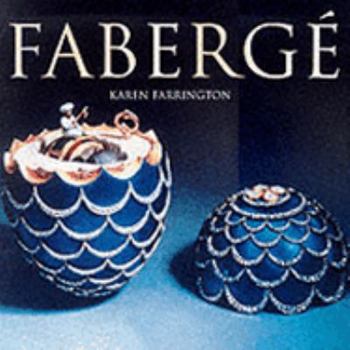 Hardcover Faberge Book