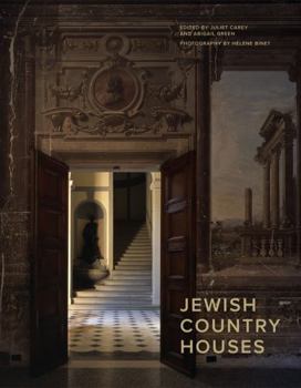 Hardcover Jewish Country Houses Book