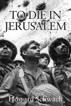 Paperback To Die in Jerusalem Book