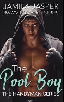 Paperback The Pool Boy: Bwwm Romance Series Book