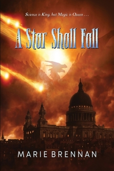 A Star Shall Fall - Book #3 of the Onyx Court