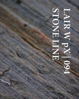 Paperback LAIR W pX 094 Stone Line Book