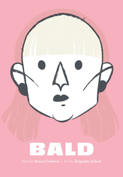 Paperback Bald Book