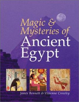 Paperback Magic & Mysteries of Ancient Egypt Book