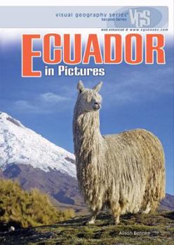 Library Binding Ecuador in Pictures Book