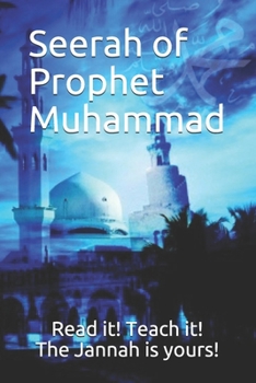 Paperback Seerah of Prophet Muhammad Book