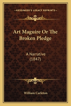 Art Maguire: Or, the Broken Pledge