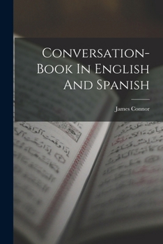 Paperback Conversation-book In English And Spanish Book