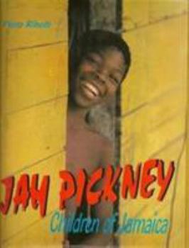 Paperback Jah Pickney: Children of Jamaica Book