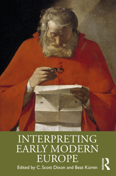 Paperback Interpreting Early Modern Europe Book