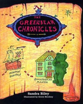 Paperback The Greenbear Chronicles Book