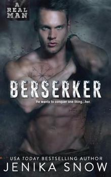 Paperback Berserker (A Real Man, 18) Book