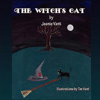 Paperback The Witch's Cat Book