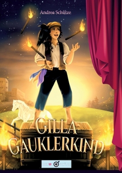 Paperback Gilla Gauklerkind [German] Book