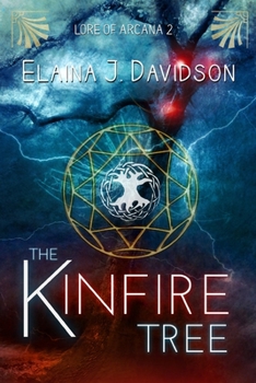 Paperback The Kinfire Tree Book