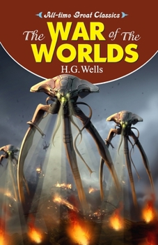 Paperback The War of the Worlds Book