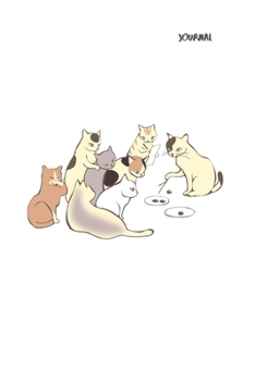 Paperback Journal: Notebook Book