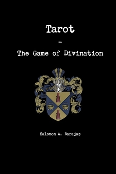 Paperback Tarot - The Game of Divination Book
