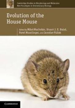 Electronics Evolution of the House Mouse Book