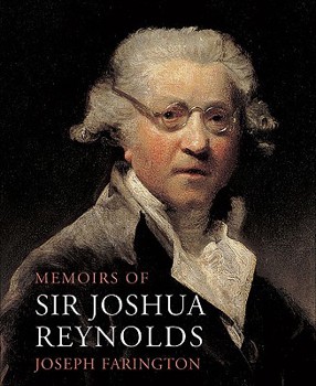 Paperback Memoirs of Sir Joshua Reynolds Book