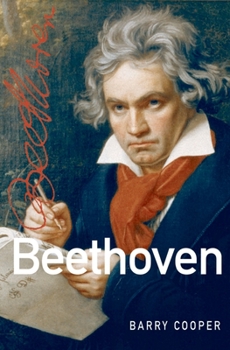 Paperback Beethoven Book